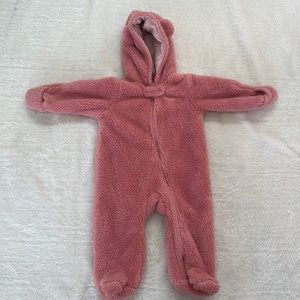 Just One You Carters Snowsuit with Mittens and Footies